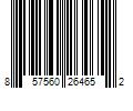 Barcode Image for UPC code 857560264652