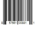 Barcode Image for UPC code 857561008811