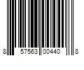 Barcode Image for UPC code 857563004408