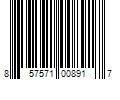 Barcode Image for UPC code 857571008917