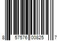 Barcode Image for UPC code 857576008257