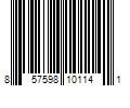 Barcode Image for UPC code 857598101141