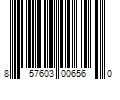 Barcode Image for UPC code 857603006560