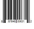 Barcode Image for UPC code 857646006312