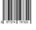 Barcode Image for UPC code 8577274197320