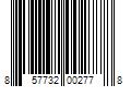 Barcode Image for UPC code 857732002778