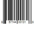 Barcode Image for UPC code 857744001318