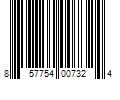 Barcode Image for UPC code 857754007324