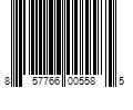 Barcode Image for UPC code 857766005585