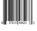 Barcode Image for UPC code 857810485233