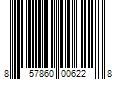 Barcode Image for UPC code 857860006228