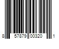 Barcode Image for UPC code 857879003201