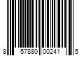 Barcode Image for UPC code 857880002415