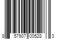 Barcode Image for UPC code 857907005283