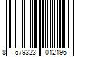 Barcode Image for UPC code 8579323012196