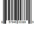 Barcode Image for UPC code 857946003899