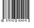 Barcode Image for UPC code 8579743404915