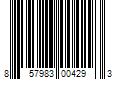 Barcode Image for UPC code 857983004293