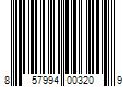 Barcode Image for UPC code 857994003209