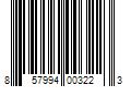 Barcode Image for UPC code 857994003223