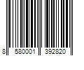 Barcode Image for UPC code 8580001392820