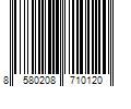 Barcode Image for UPC code 8580208710120