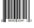 Barcode Image for UPC code 858053003413