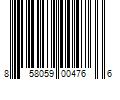 Barcode Image for UPC code 858059004766