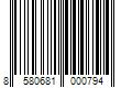 Barcode Image for UPC code 8580681000794