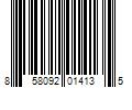 Barcode Image for UPC code 858092014135