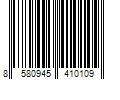 Barcode Image for UPC code 8580945410109