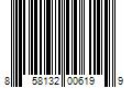 Barcode Image for UPC code 858132006199