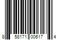 Barcode Image for UPC code 858171006174