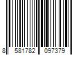 Barcode Image for UPC code 8581782097379