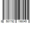 Barcode Image for UPC code 8581782198045