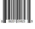 Barcode Image for UPC code 858201006235