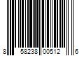 Barcode Image for UPC code 858238005126