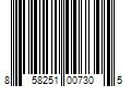 Barcode Image for UPC code 858251007305