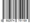 Barcode Image for UPC code 8582574751189