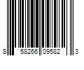 Barcode Image for UPC code 858266095823