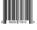 Barcode Image for UPC code 858280708129