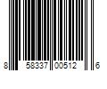 Barcode Image for UPC code 858337005126