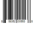 Barcode Image for UPC code 858352005538