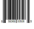 Barcode Image for UPC code 858368005065