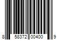 Barcode Image for UPC code 858372004009