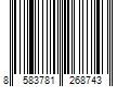 Barcode Image for UPC code 8583781268743