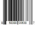 Barcode Image for UPC code 858388006387