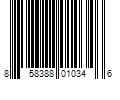 Barcode Image for UPC code 858388010346