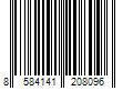 Barcode Image for UPC code 8584141208096