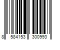 Barcode Image for UPC code 8584153300993